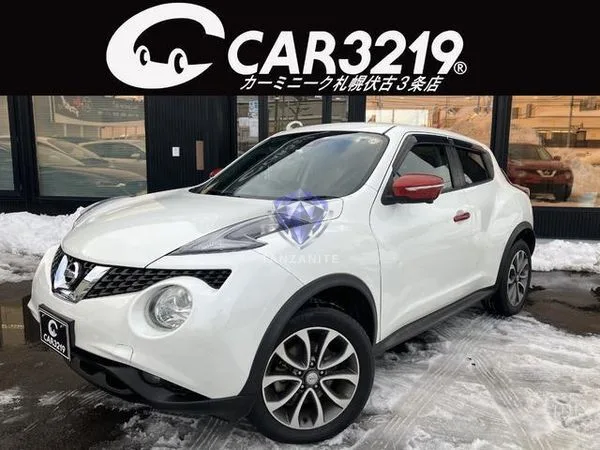 2016 Nissan Juke