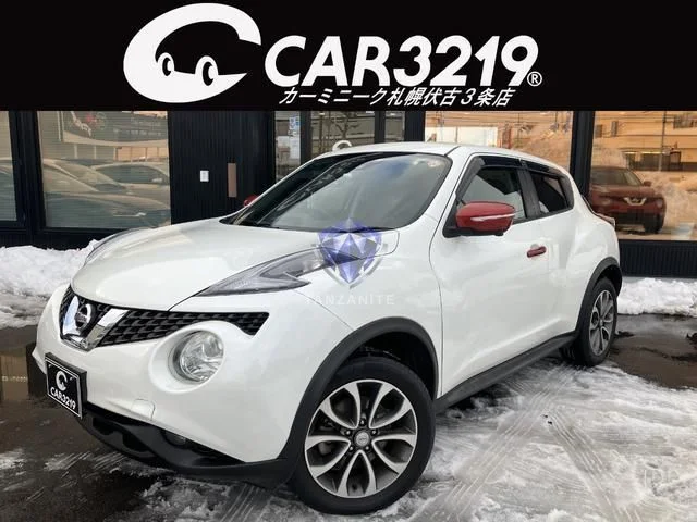 2016 Nissan Juke
