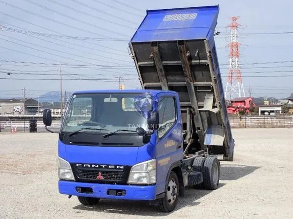 2003 Mitsubishi Canter Truck