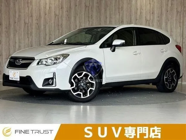 2015 Subaru XV