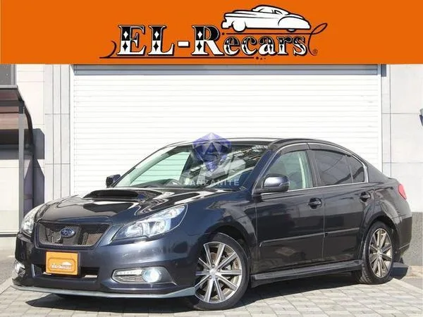 2013 Subaru Legacy B4