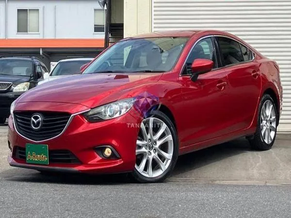 2013 Mazda Atenza