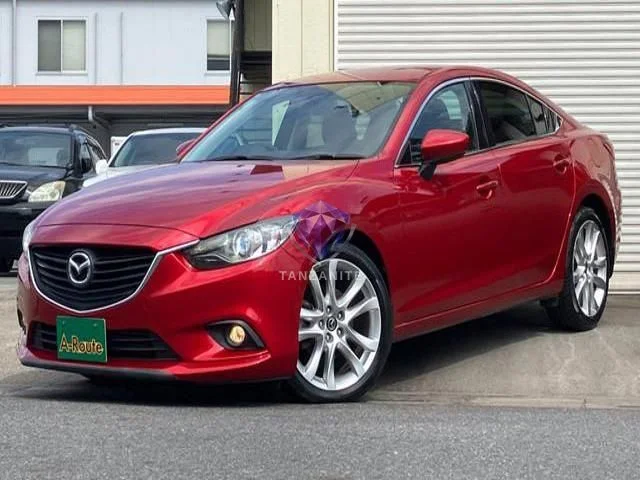 2013 Mazda Atenza