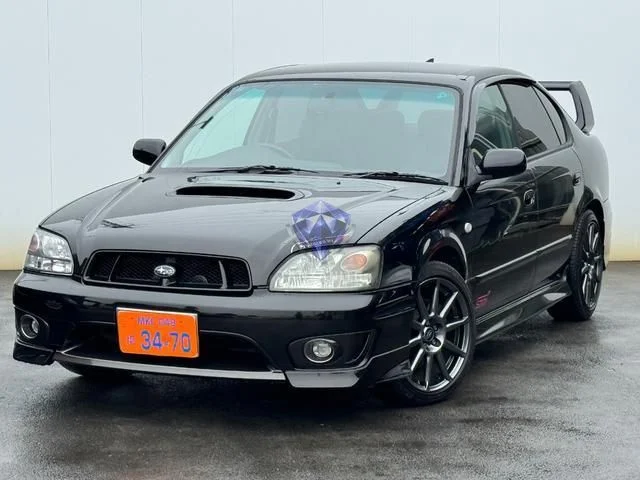 2002 Subaru Legacy B4