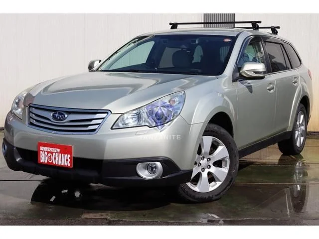 2010 Subaru Legacy Outback