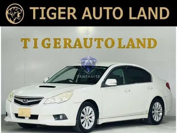 2009 Subaru Legacy B4