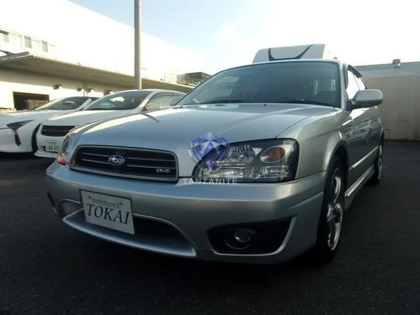 2002 Subaru Legacy B4