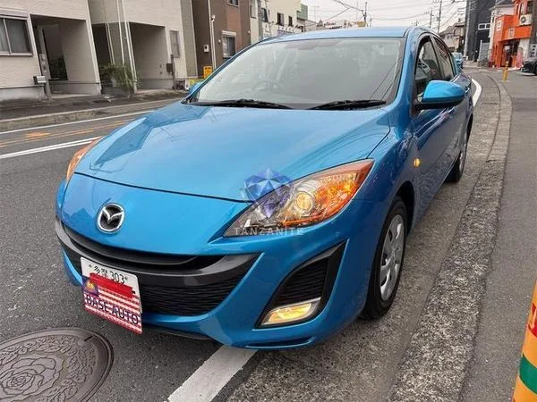 2010 Mazda Axela