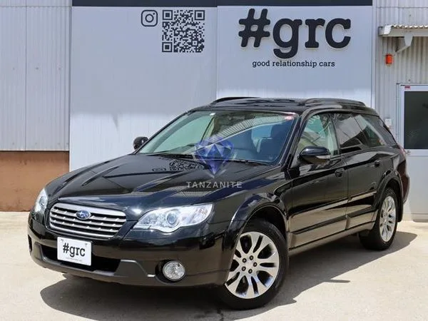 2008 Subaru Legacy Outback