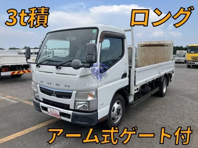2017 Mitsubishi Canter Truck