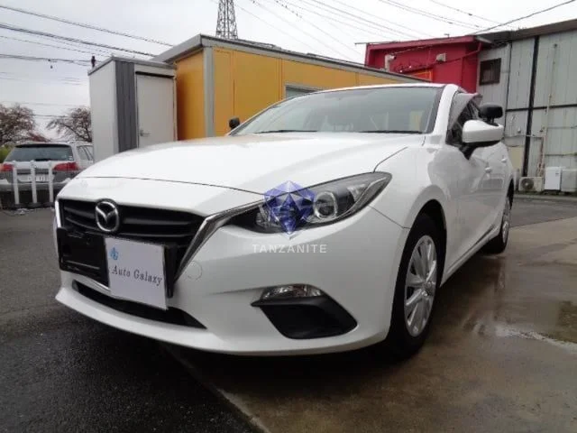 2015 Mazda Axela