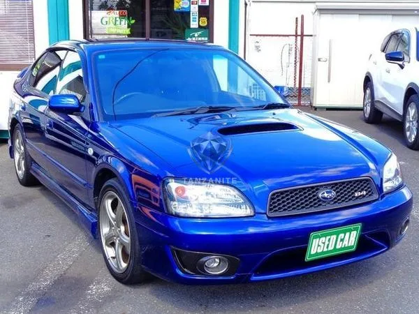 2003 Subaru Legacy B4