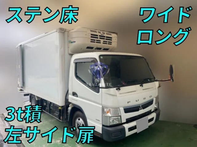 2017 Mitsubishi Canter Truck