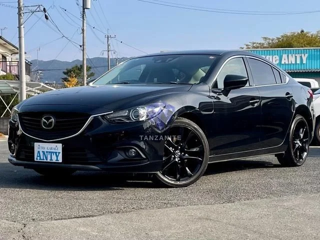 2012 Mazda Atenza