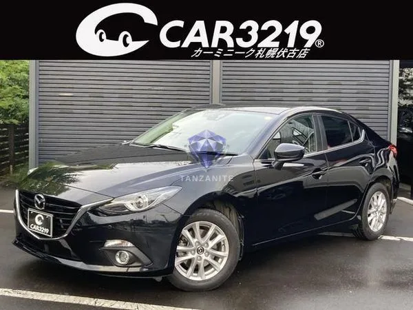 2014 Mazda Axela