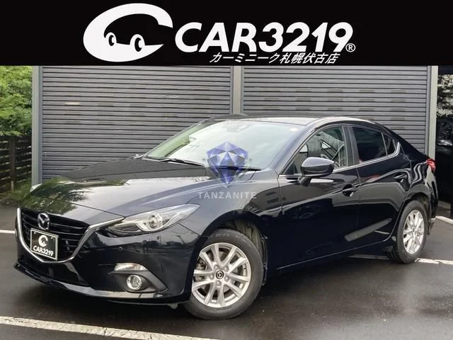 2014 Mazda Axela