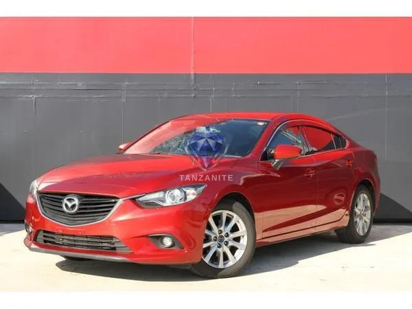 2013 Mazda Atenza