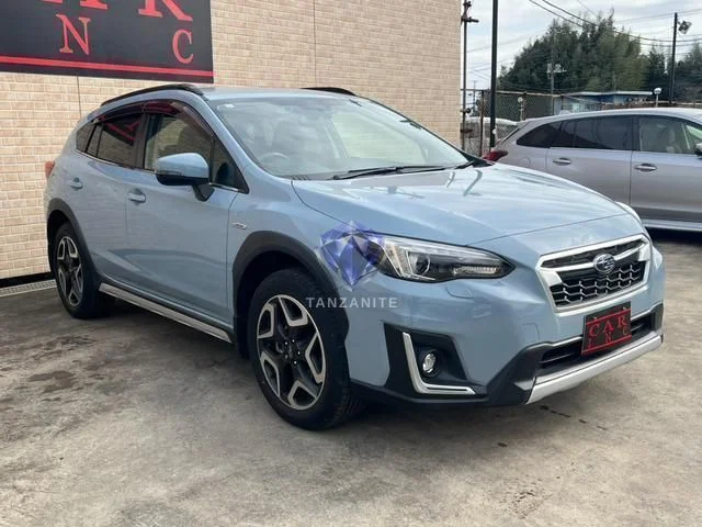 2019 Subaru XV