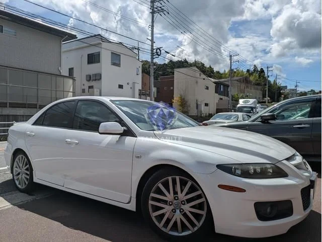 2006 Mazda Atenza