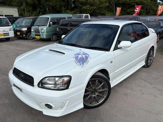 2003 Subaru Legacy B4