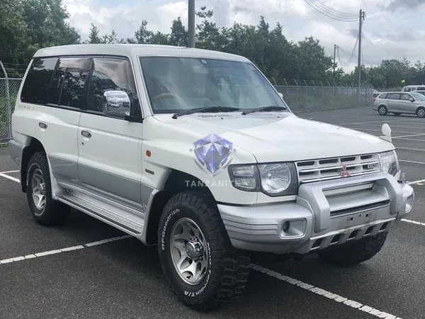 1997 Mitsubishi Pajero