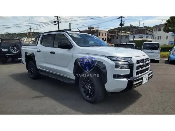 2024 Mitsubishi Triton