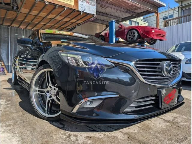 2016 Mazda Atenza