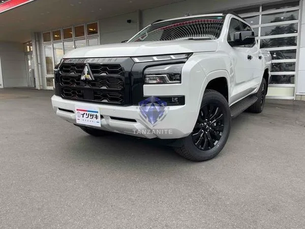 2026 Mitsubishi Triton