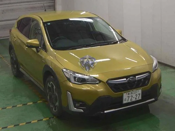 2020 Subaru XV
