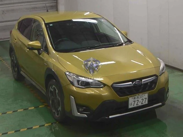 2020 Subaru XV
