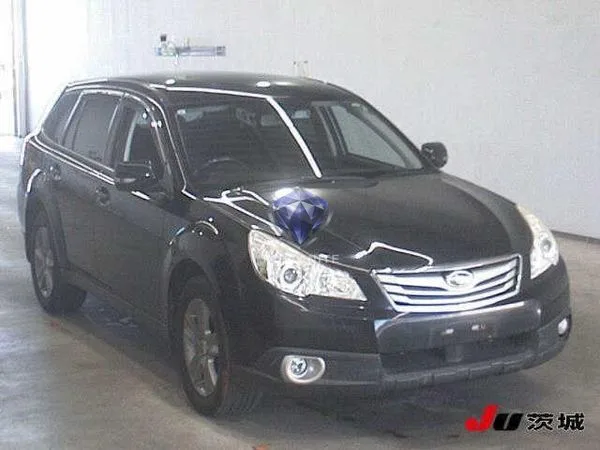 2009 Subaru Legacy Outback