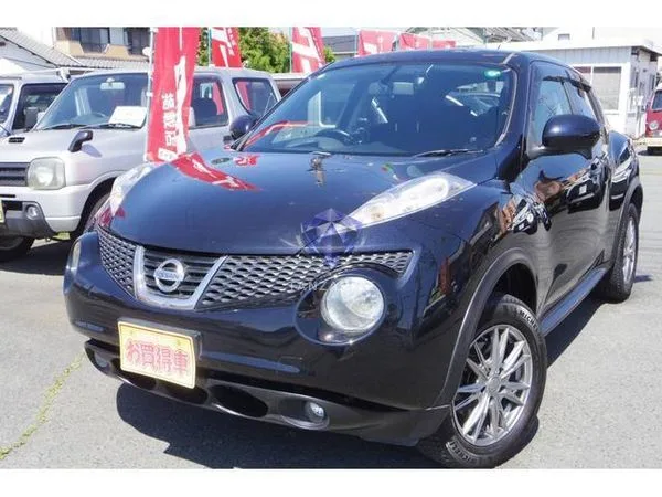 2013 Nissan Juke