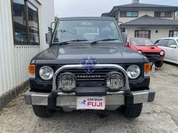 1987 Mitsubishi Pajero