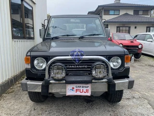 1987 Mitsubishi Pajero