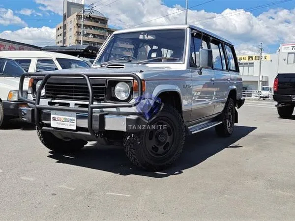 1989 Mitsubishi Pajero
