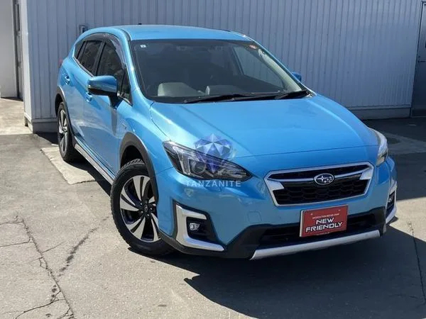 2019 Subaru XV