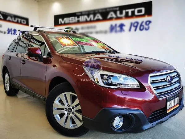 2014 Subaru Legacy Outback