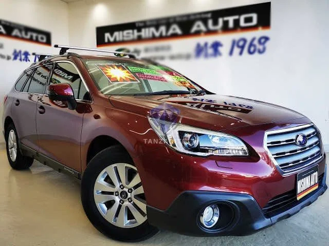 2014 Subaru Legacy Outback